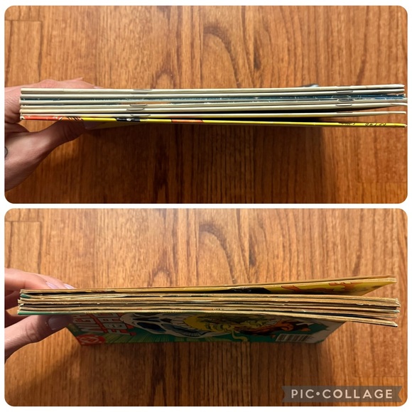 Lot of 7 DC Night Force Comic Books 1983 Numbers 6 7 8 10 11 12 13 - Picture 12 of 12